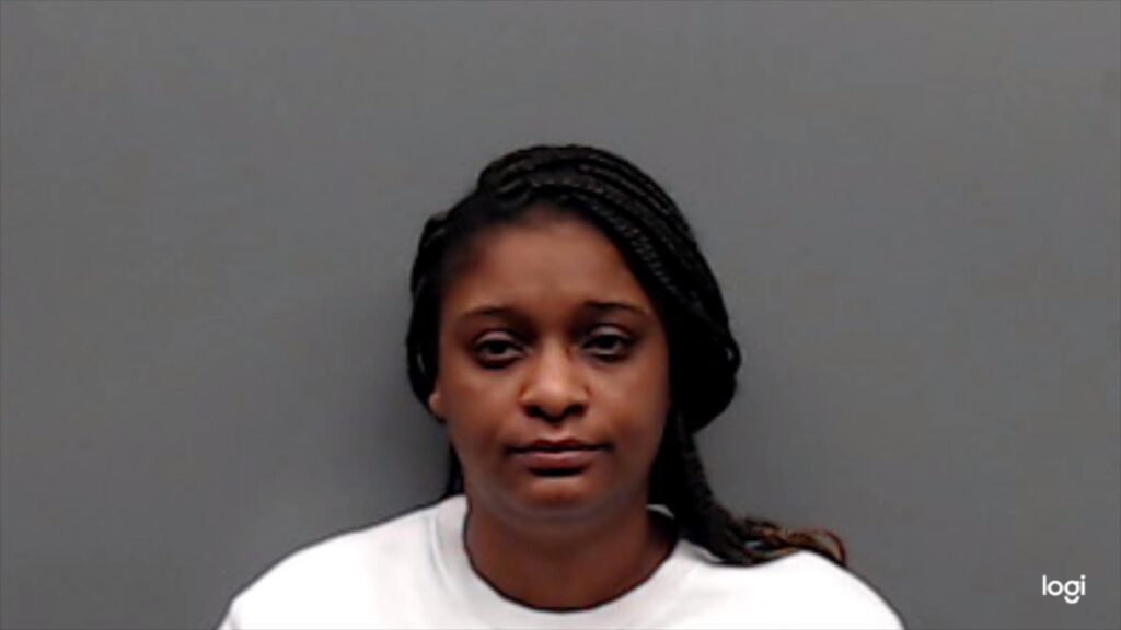 LYNCH, JALISSAHA arrested in Smith County, Texas mugshot