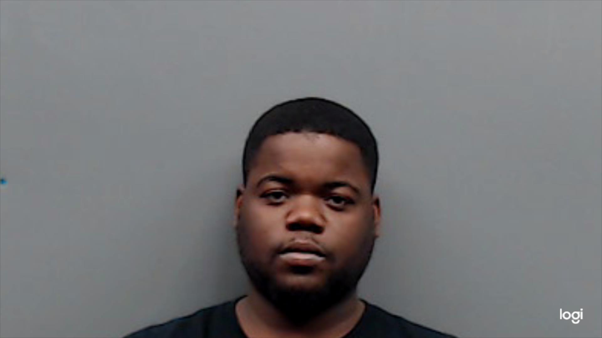 BLACK, TERRALLE LAMONT booking photo