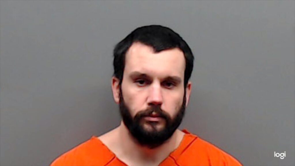 RICE, CODY ALAN arrested in Smith County, Texas mugshot
