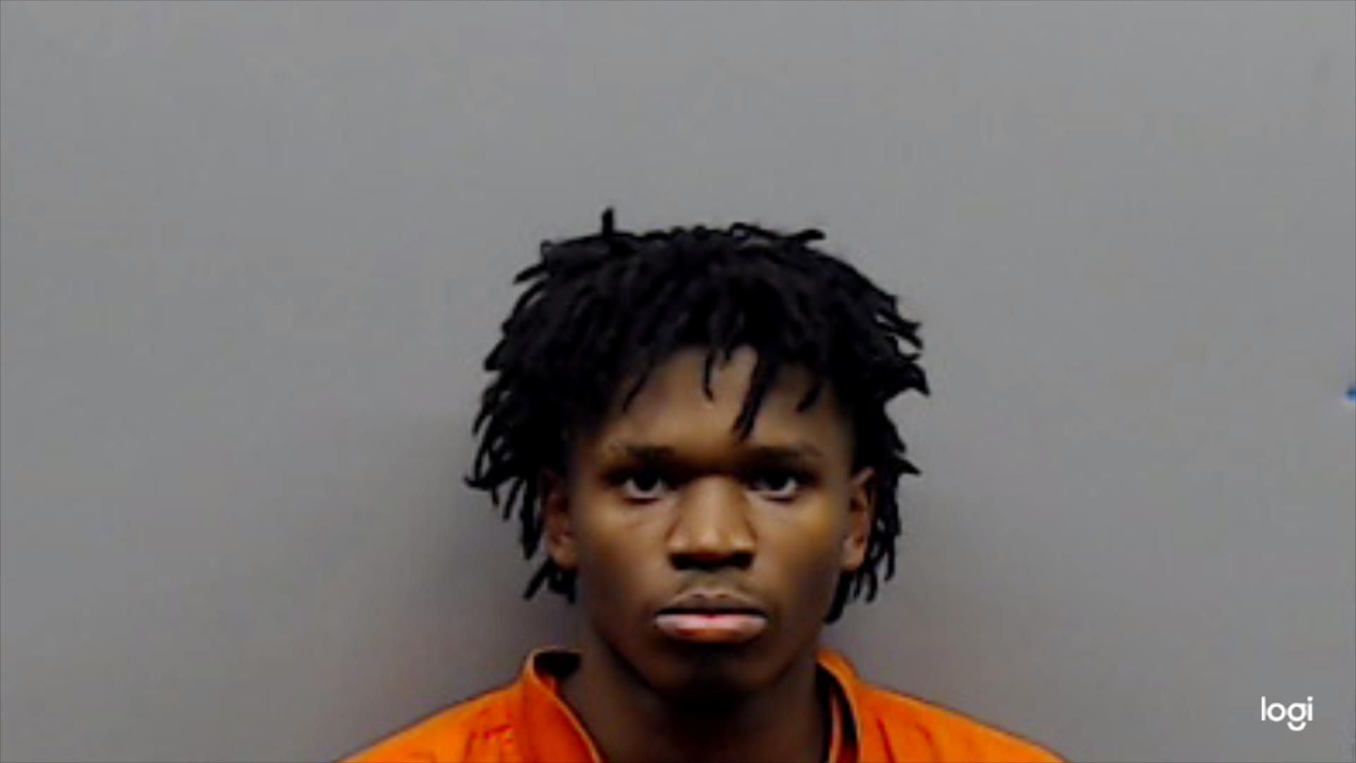 SHERMAN, JABARI, Jr. booking photo