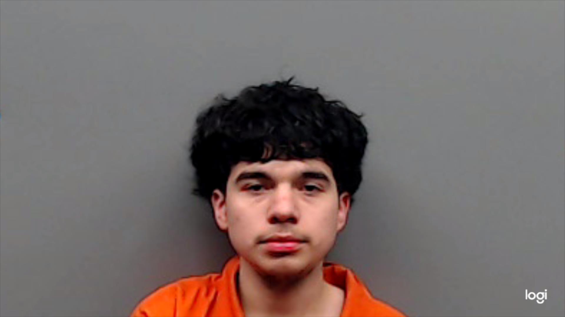 MOJARRO-SALINAS, EMILIANO FELIX booking photo