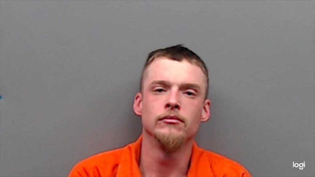 WELCH, BRENDAN TYLER arrested in Smith County, Texas mugshot