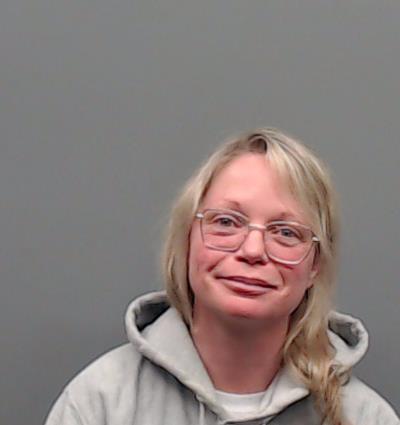 COWING-ZITRON, ANNIE KATHRYN booking photo
