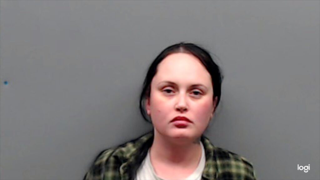 WATERS, TIFFANY ANNE arrested in Smith County, Texas mugshot