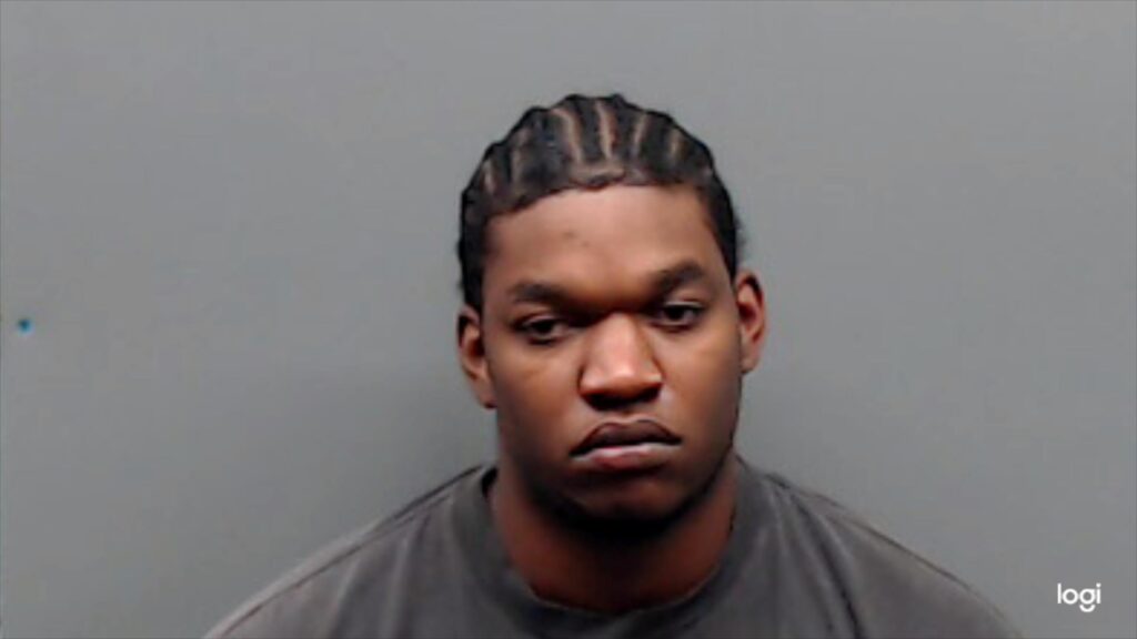 GIPSON, JOSEPH TYRONE arrested in Smith County, Texas mugshot