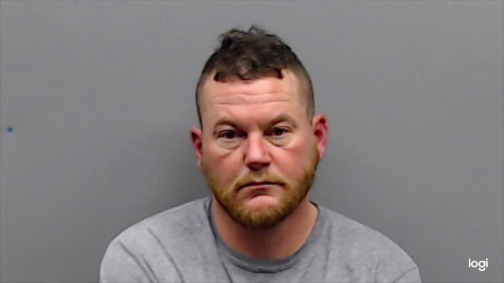 LEWIS, RANDALL KYLE arrested in Smith County, Texas mugshot