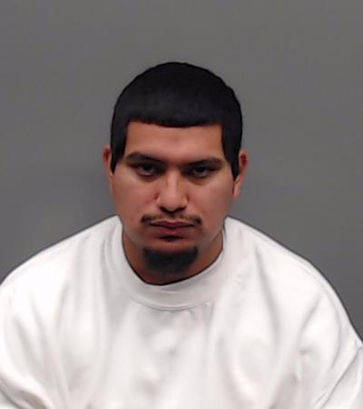 MARTINEZ, VICTOR ANTHONY booking photo