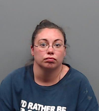 BUISSON, KAILE NICOLE booking photo