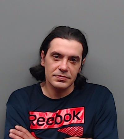 BUCHANAN, WILLIAM COSTIN booking photo