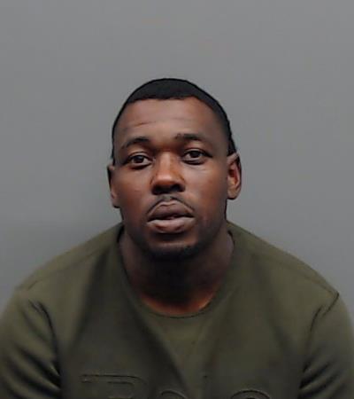 VALENTINE, LAWRENCE TRAVIS booking photo