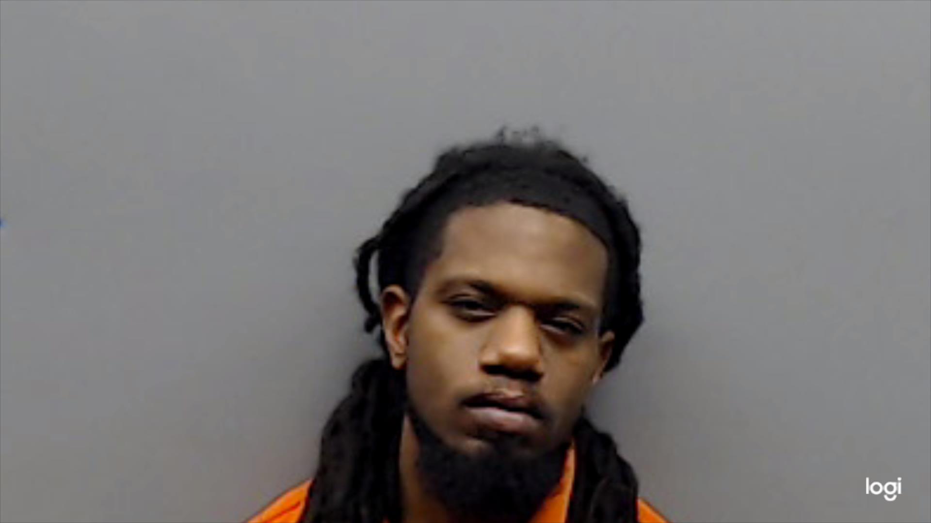 HENSON, DERRICK LAMON, Jr. booking photo