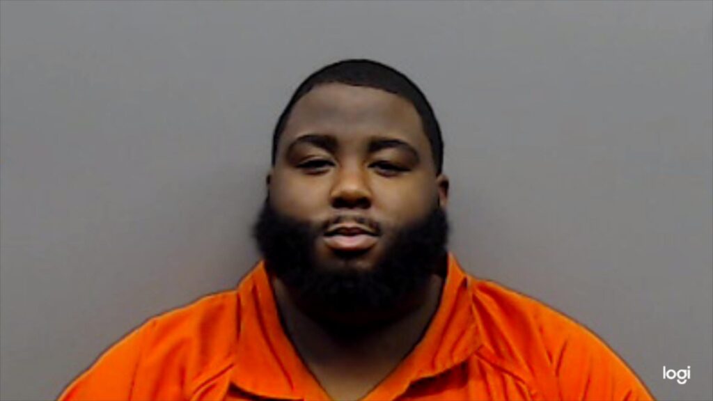 BRIGHT, JERRODERICK ANTIONE arrested in Smith County, Texas mugshot