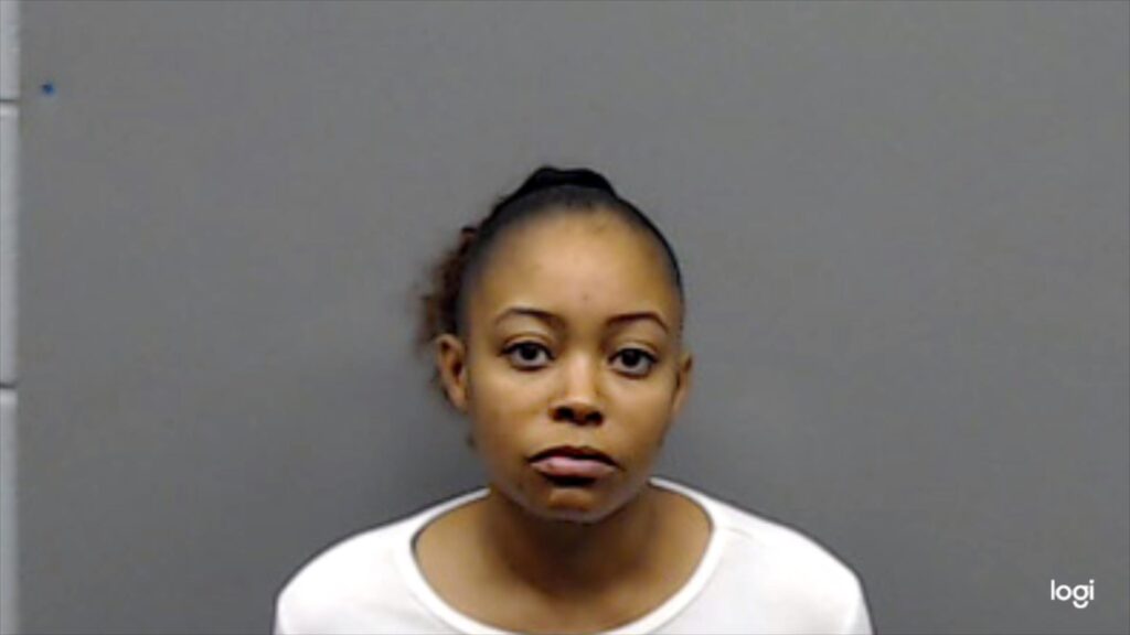 THOMAS, KATORIA ERMANIQUE arrested in Smith County, Texas mugshot