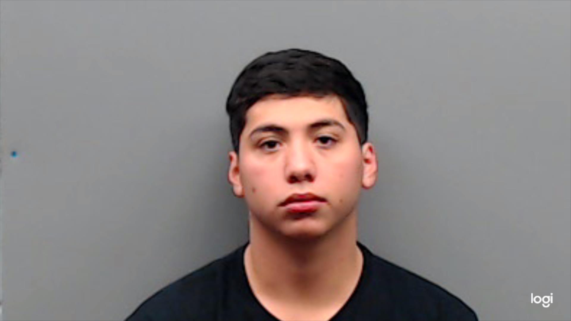 EY, JON VINCENT booking photo