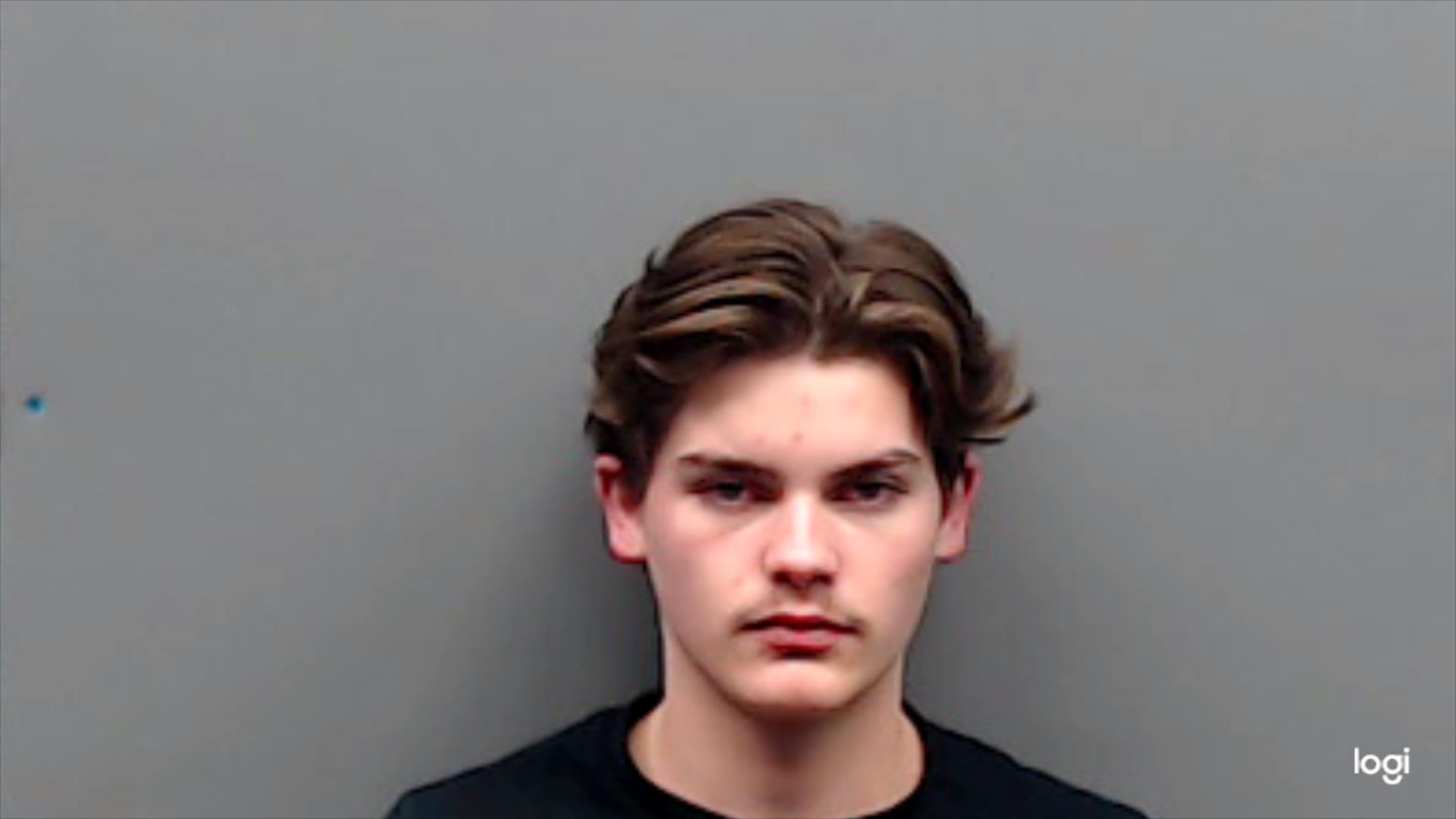 MASSEY, CHRISTOPHER booking photo