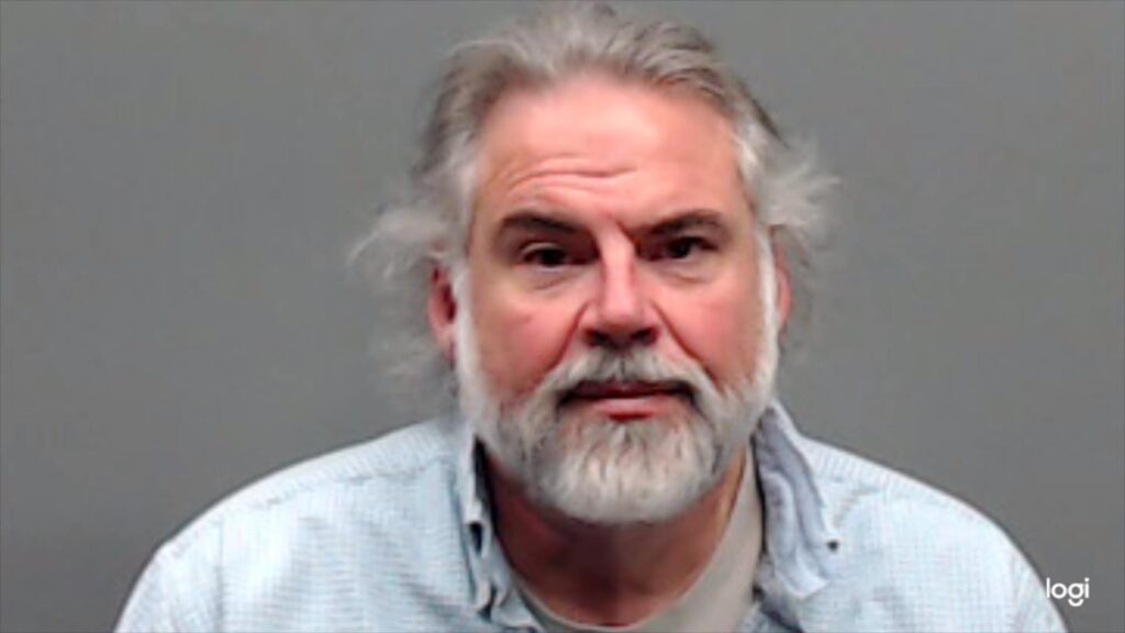 CARTER, STEPHEN PHILLIP arrested in Smith County, Texas mugshot