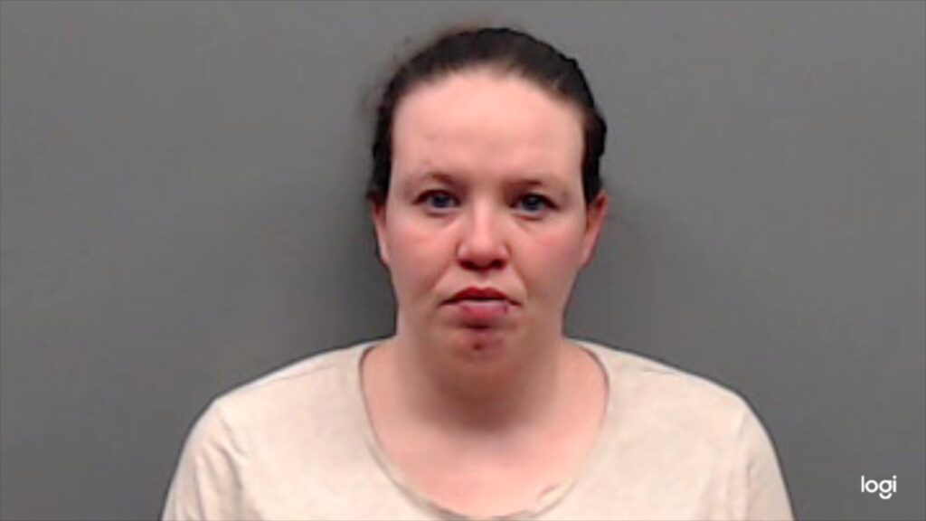 CASH, ABIGAIL MARIE arrested in Smith County, Texas mugshot