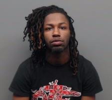 WOODWARD, KHALID RASHAD booking photo