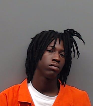 HICKMAN, ANTONIO DESHAUN booking photo