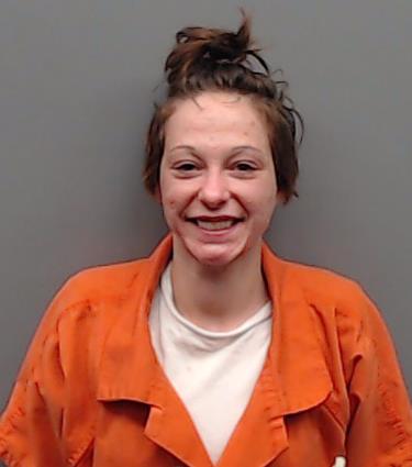 BAKER, AMBER ELAINE booking photo