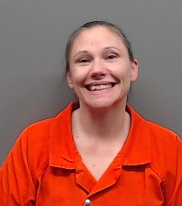 RAGER, REBECCA LYNN booking photo