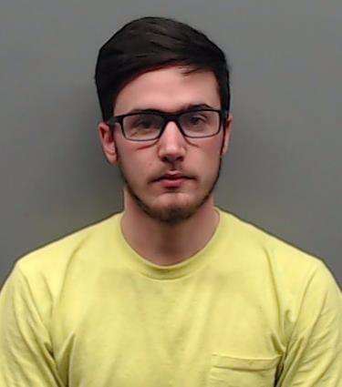 SWINFORD, CHANDLER ADRAIN booking photo