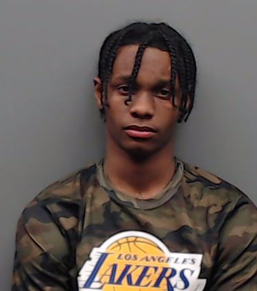 MCALISTER, JOHN TRACY, Jr. booking photo