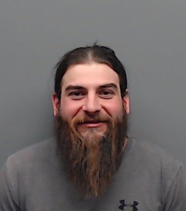 BELL, KEIFER TYE booking photo