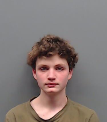 HUTCHISON, JAKE booking photo