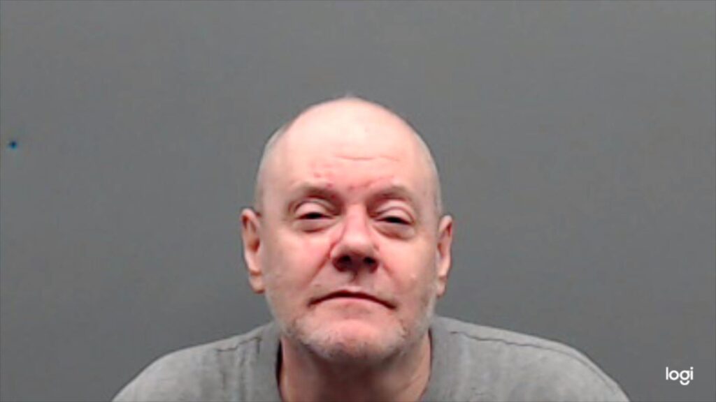 Ball, Bryan Edward arrested in Smith County, Texas mugshot