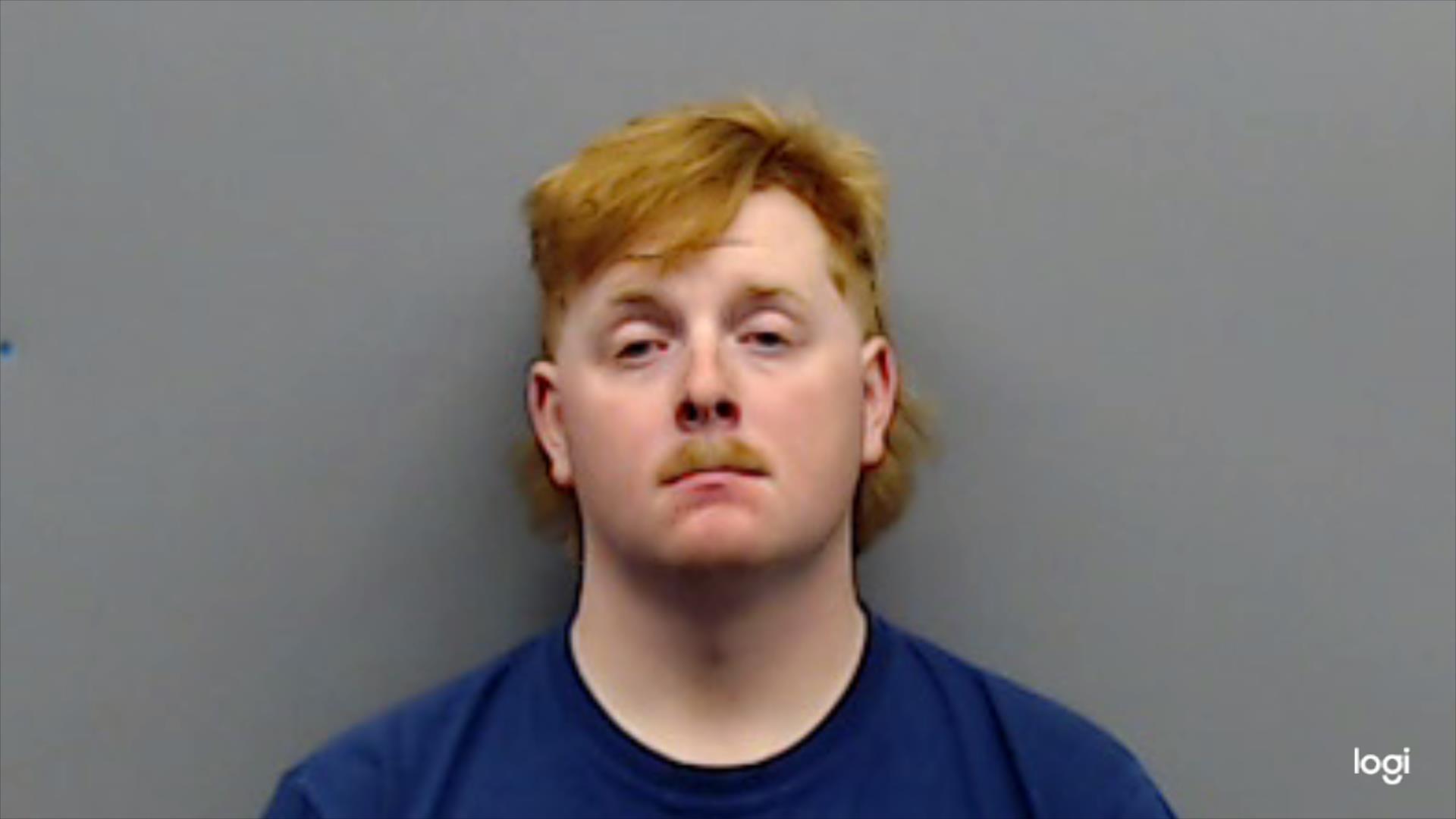 LANG, JEREMIAH LAWRENCE booking photo