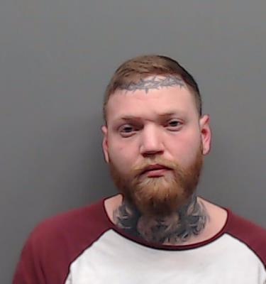 NOACK, WALTER CHRISTIAN, V booking photo