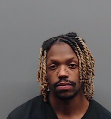 HUNTER, KEANUS KIANTE booking photo