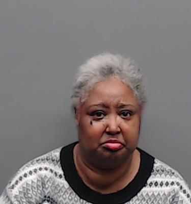 JOHNSON, LAROSE CLORENDA booking photo