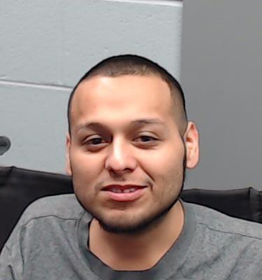 GUTIERREZ, ALVERTO RODRIGUEZ booking photo