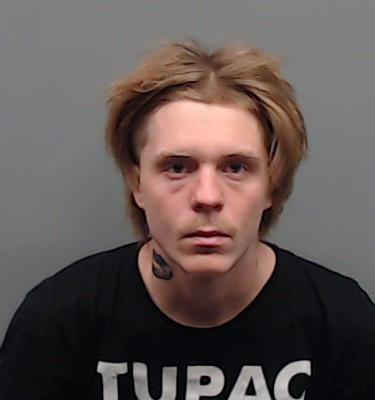 BINGHAM, COLTON SCOTT booking photo