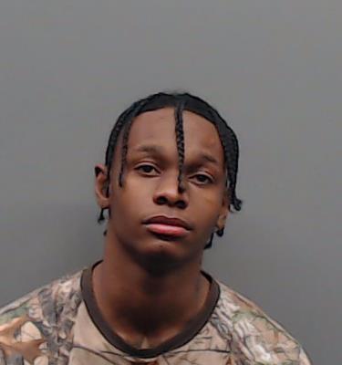 MCALISTER, JOHN TRACY, Jr. booking photo