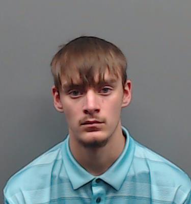 BARNWELL, DOMINIC MICHAEL booking photo