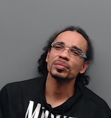 CLARK, CHARLES booking photo