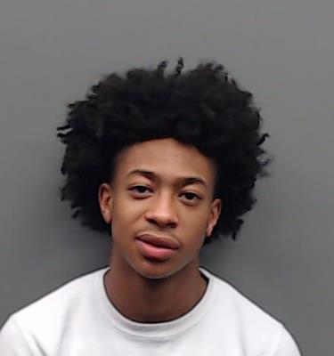 HENRY, KARRINGTON JAY booking photo