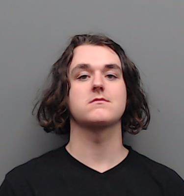 PHELPS, JACE R booking photo