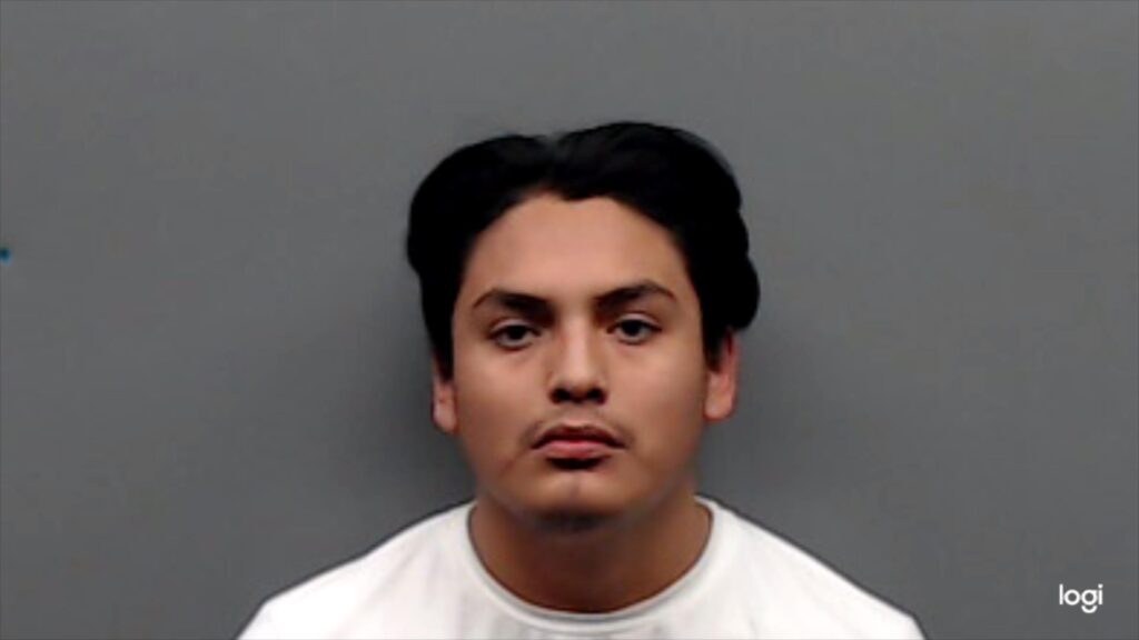 CANDELARIO, RUBEN arrested in Smith County, Texas mugshot