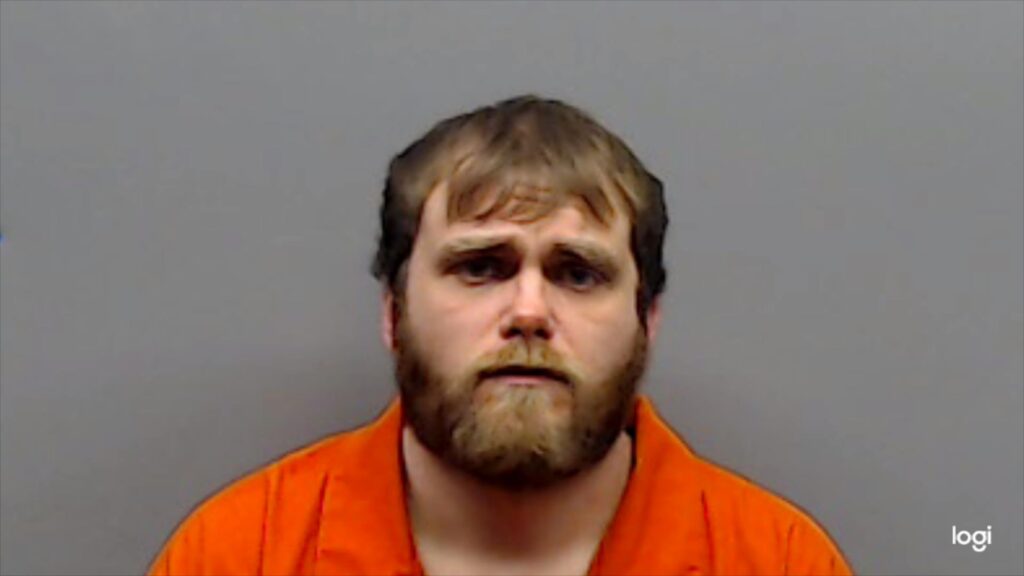 BRITTON, CHRISTOPHER MATTHEW, Jr. arrested in Smith County, Texas mugshot