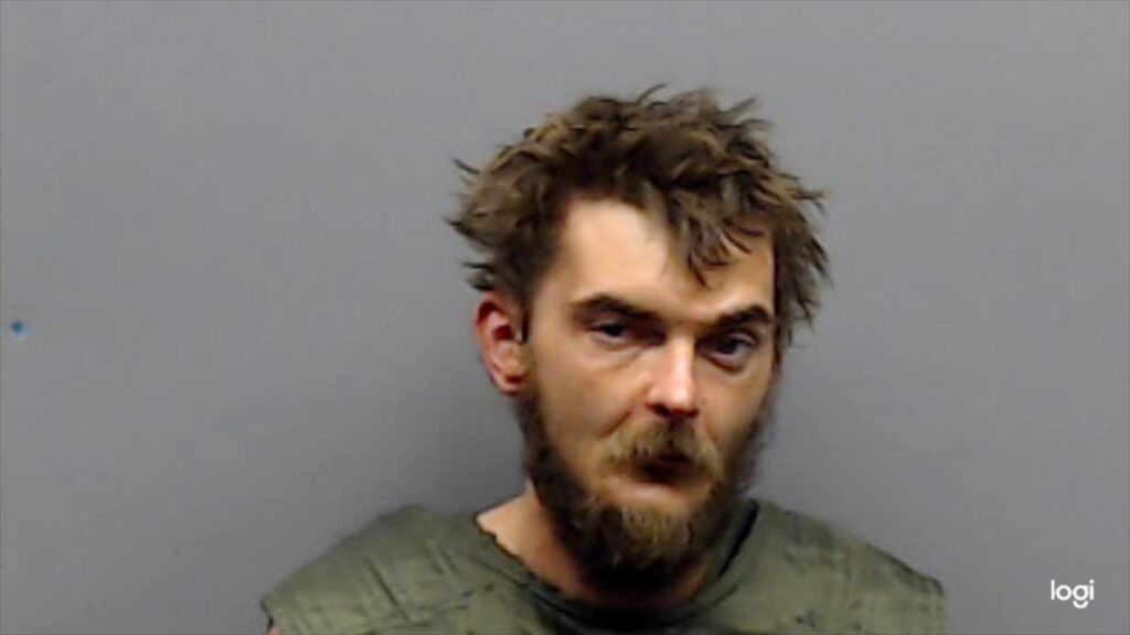 ENOS, JESSE arrested in Smith County, Texas mugshot
