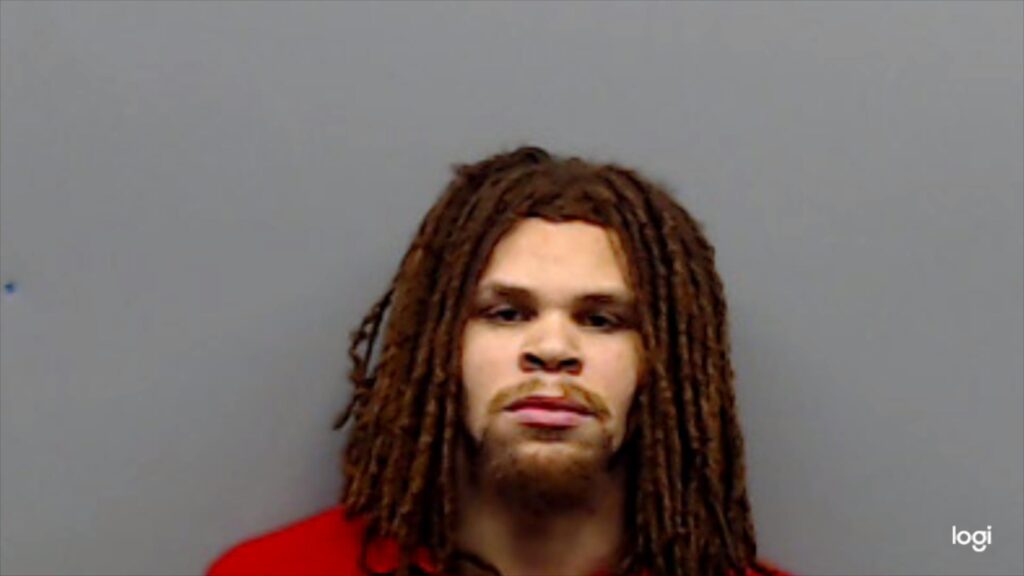 TOLBERT, DUWON ERIC arrested in Smith County, Texas mugshot