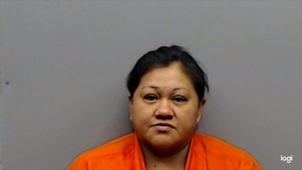 GUTIERREZ, JULIA ISABEL arrested in Smith County, Texas mugshot