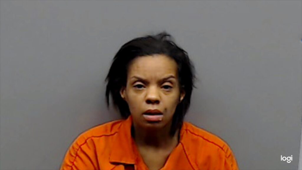 ARPS, TENCY arrested in Smith County, Texas mugshot