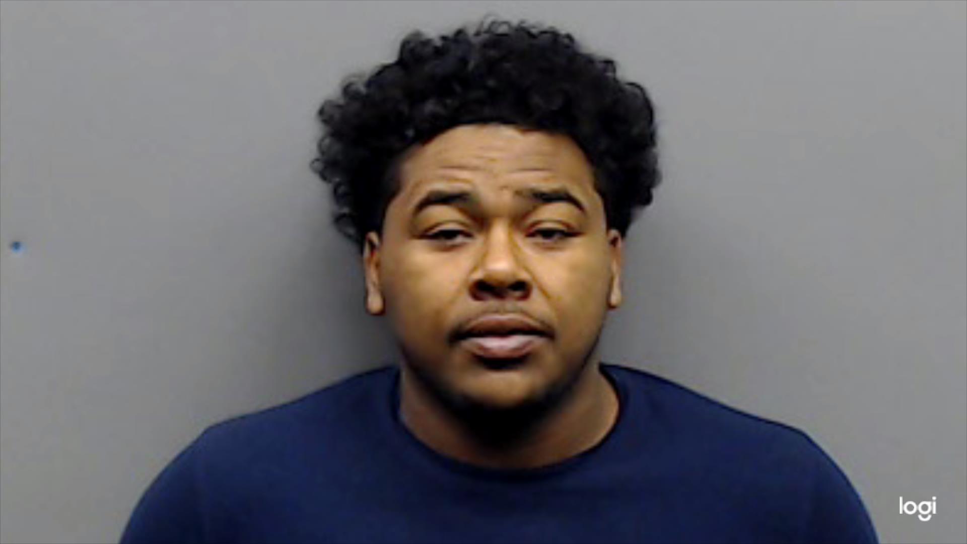 THOMAS, ANTHONY booking photo