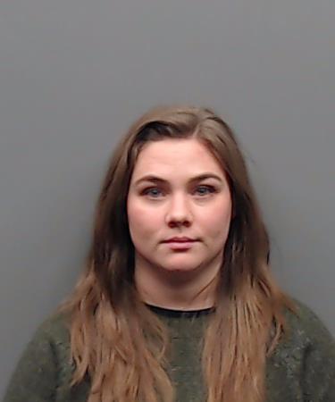 STRAIGHT, JAZMIN booking photo