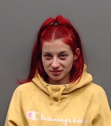 ROBINSON, KENZI CHEYENNE booking photo